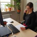Telefonberatung bei Lübecker Hospizbewegung