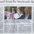 „Niemand soll alleine sterben“ Digitale Sterbebegleitung in Zeiten der Corona-Pandemie