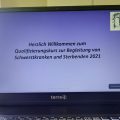 Neuer Qualifizierungskurs zum/zur Hospizhelfer*in